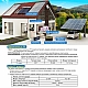 11 кВт LiFePO4 Комплект резервного живлення з Wi-Fi інвертор Daxtromn Power + 51,2V 100Ah акумулятор з LCD-дисплеєм Genix Green