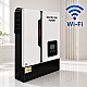 11 кВт LiFePO4 Комплект резервного живлення з Wi-Fi інвертор Daxtromn Power + 51,2V 100Ah акумулятор з LCD-дисплеєм Genix Green