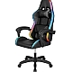 Крісло геймерське ProGame з RGB підсвіткою GX-150 комп'ютерне ігрове