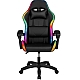 Крісло геймерське ProGame з RGB підсвіткою GX-150 комп'ютерне ігрове