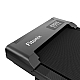 Бігова доріжка Fitonix P03B до 8 км/год, 110 кг, компактна, тиха