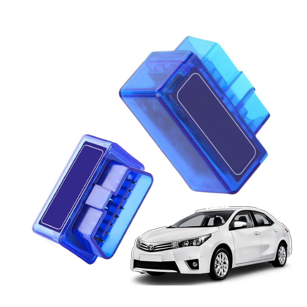 Автомобільний міні діагностичний сканер OBD2 Bluetooth для діагностики авто Автомобільний міні діагностичний сканер OBD2 Bluetooth для діагностики авто