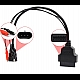 Перехідник для сканера 3 Pin OBD 2 для Chery, Fiat, Lancia, Amulet Перехідник для сканера 3 Pin OBD 2 для Chery, Fiat, Lancia, Amulet