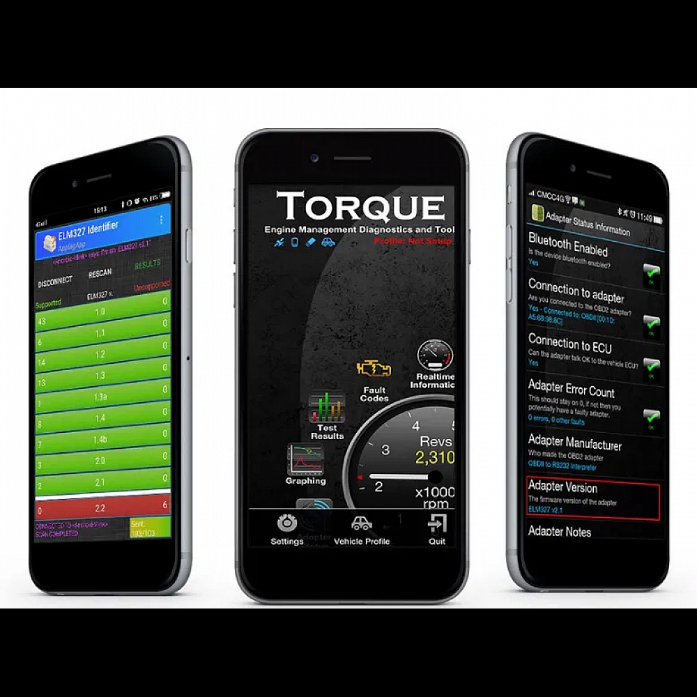 Діагностичний OBD2 сканер Vgate iCar Pro ELM327 Блютуз 3 Android Діагностичний OBD2 сканер Vgate iCar Pro ELM327 Блютуз 3 Android