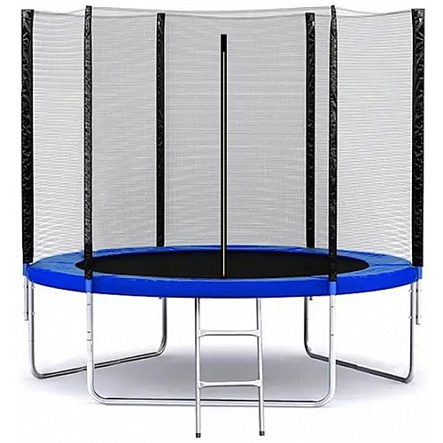 Батут Funfit 312 см + сітка + сходи