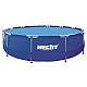 Басейн 300х76 каркасний 4383л Hecht круглий 3476 Bluesea