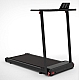 Уцінка Бігова доріжка 12 км/год, до 120 кг, 1,5НР регульований нахил, тиха, Електрична Fitonix Оригінал