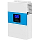 6.5 кВа LiFePO4 Комплект резервного живлення: гібридний інвертор Daxtromn + 48V 100Ah акумулятор Lvtopsun wall