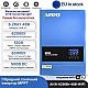LiFePO4 14,3 кВт Комплект інвертор Anenji з Wi-Fi 6.2 кВт + акумулятор Daxtromn 51.2V 280Ah для резервного живлення будинків