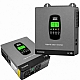 1,8 кВт LiFePO4 Комплект резервного живлення Інвертор Datouboss + акумулятор 12V/100Ah Easun Power