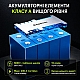 4 кВт*год LiFePO4 Комплект резервного живлення інвертор Humsienk 1 кВт + 12V/314Ah акумулятор CyperOcean
