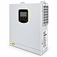 3,5 кВт Гібридний сонячний інвертор Daxtromn Power 24V, MPPT 100A, PV до 500V DC для дому, квартири
