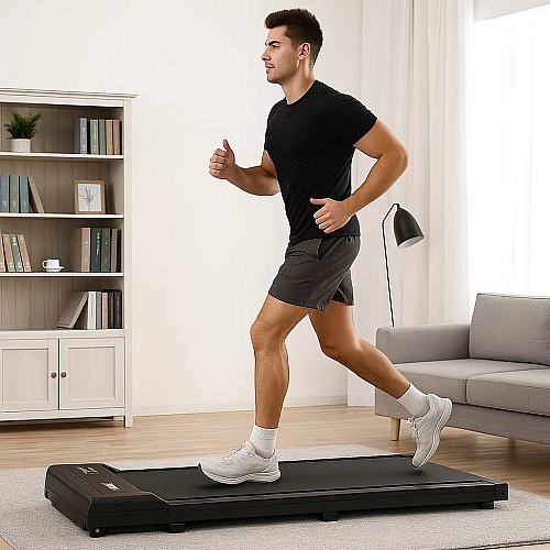 Уцінка! Бігова доріжка Fitonix P03B до 8 км/год, 110 кг, компактна, тиха