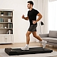 Уцінка! Бігова доріжка Fitonix P03B до 8 км/год, 110 кг, компактна, тиха