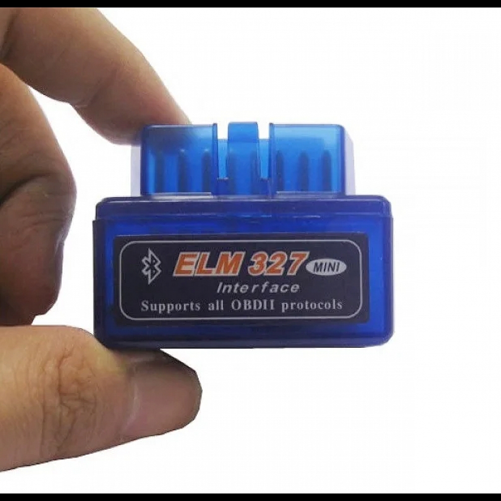 Міні діагностичний OBD2 автосканер Bluetooth, 2.1 Міні діагностичний OBD2 автосканер Bluetooth, 2.1