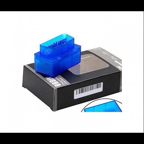 Міні діагностичний OBD2 автосканер Bluetooth, 2.1 Міні діагностичний OBD2 автосканер Bluetooth, 2.1