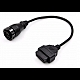 Перехідник для сканера 14 Pin OBD 2 Benz, Sprinter, VW LT адаптер Перехідник для сканера 14 Pin OBD 2 Benz, Sprinter, VW LT адаптер