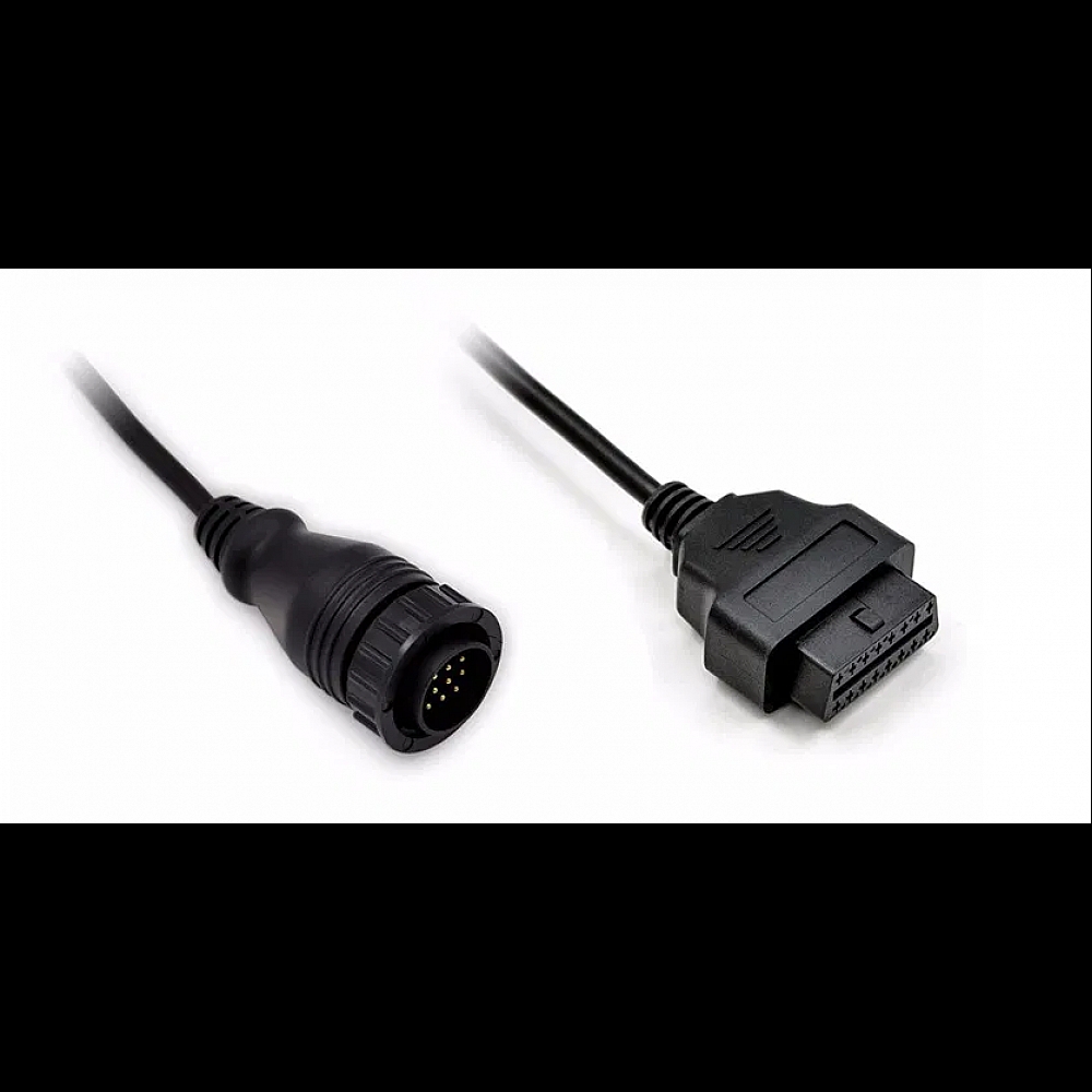 Перехідник для сканера 14 Pin OBD 2 Benz, Sprinter, VW LT адаптер Перехідник для сканера 14 Pin OBD 2 Benz, Sprinter, VW LT адаптер