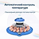 220В/12В Інкубатор автоматичний на 80 яєць Vertis Dualmotor з цифровим контроллером