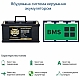 LiFePO4 24V/100Ah Акумулятор PUPVWMHB з BMS для резервного живлення
