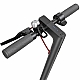 Електричний самокат M365 Max 10", 800/500 Вт, до 30 км/год, сірий