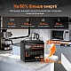 LiFePO4 12V/160Ah 150A BMS акумулятор Humsienk 2048 Вт*год для систем резервного живлення