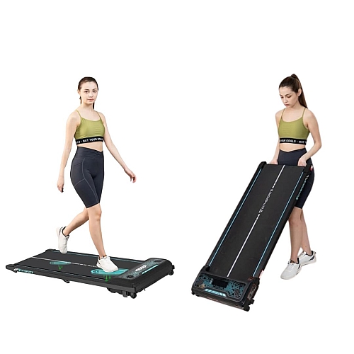 Уцінка Бігова доріжка 800 Вт, до 90 кг Citysports компактна