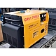 Дизельний 5,5 кВт Easy Power однофазний генератор
