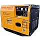 Дизельний 5,5 кВт Easy Power трифазний генератор