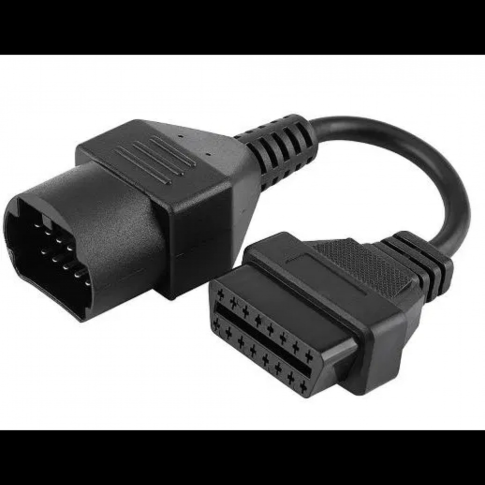 Перехідник для сканера Mazda Mazda 17 Pin OBD 2 ELM327 адаптер Перехідник для сканера Mazda Mazda 17 Pin OBD 2 ELM327 адаптер