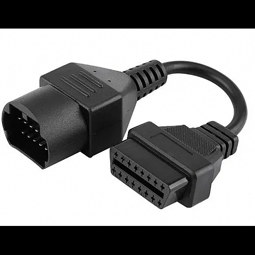 Перехідник для сканера Mazda Mazda 17 Pin OBD 2 ELM327 адаптер Перехідник для сканера Mazda Mazda 17 Pin OBD 2 ELM327 адаптер