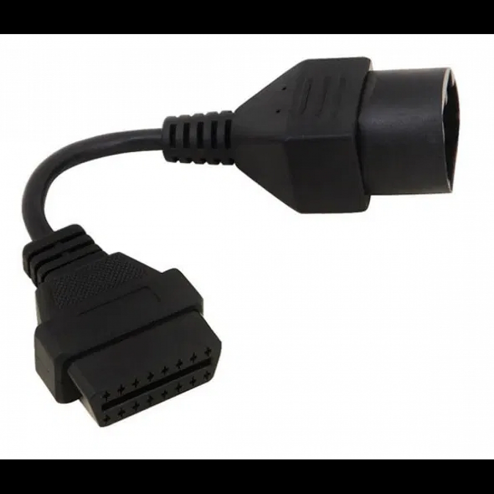 Перехідник для сканера Mazda Mazda 17 Pin OBD 2 ELM327 адаптер Перехідник для сканера Mazda Mazda 17 Pin OBD 2 ELM327 адаптер