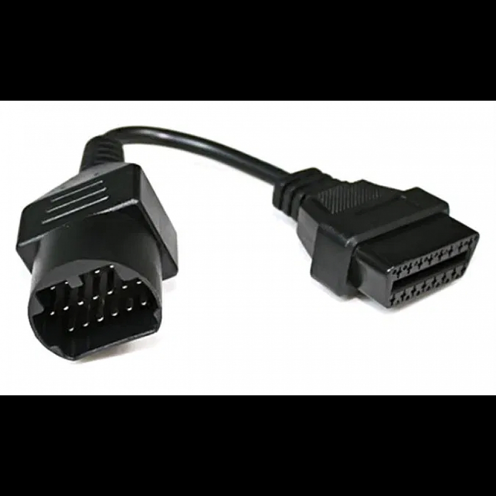 Перехідник для сканера Mazda Mazda 17 Pin OBD 2 ELM327 адаптер Перехідник для сканера Mazda Mazda 17 Pin OBD 2 ELM327 адаптер