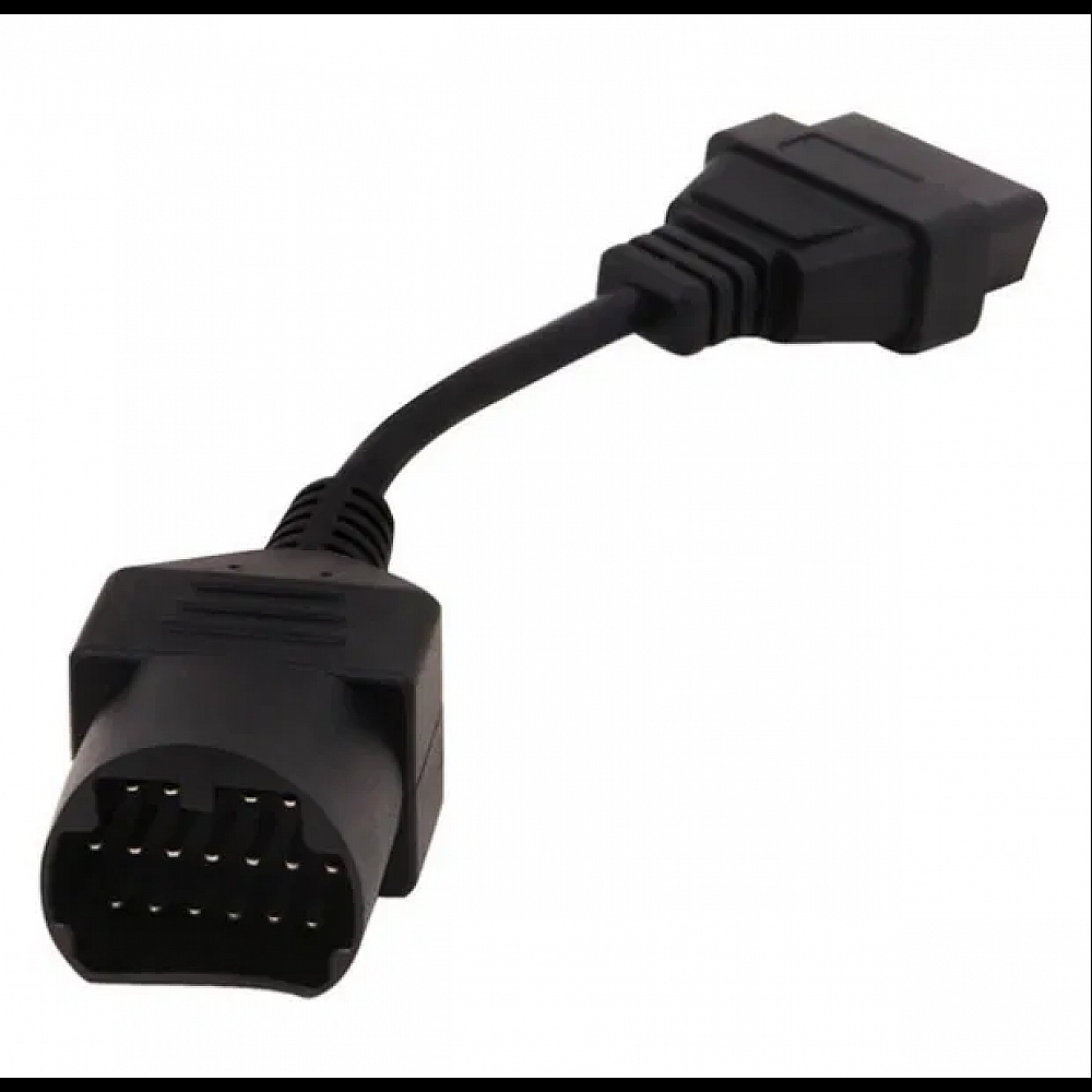 Перехідник для сканера Mazda Mazda 17 Pin OBD 2 ELM327 адаптер Перехідник для сканера Mazda Mazda 17 Pin OBD 2 ELM327 адаптер