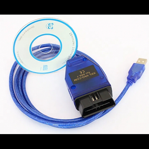 Авто сканер KKL USB VAG COM 409.1 K-Line VW, Audi СН340 Авто сканер KKL USB VAG COM 409.1 K-Line VW, Audi СН340