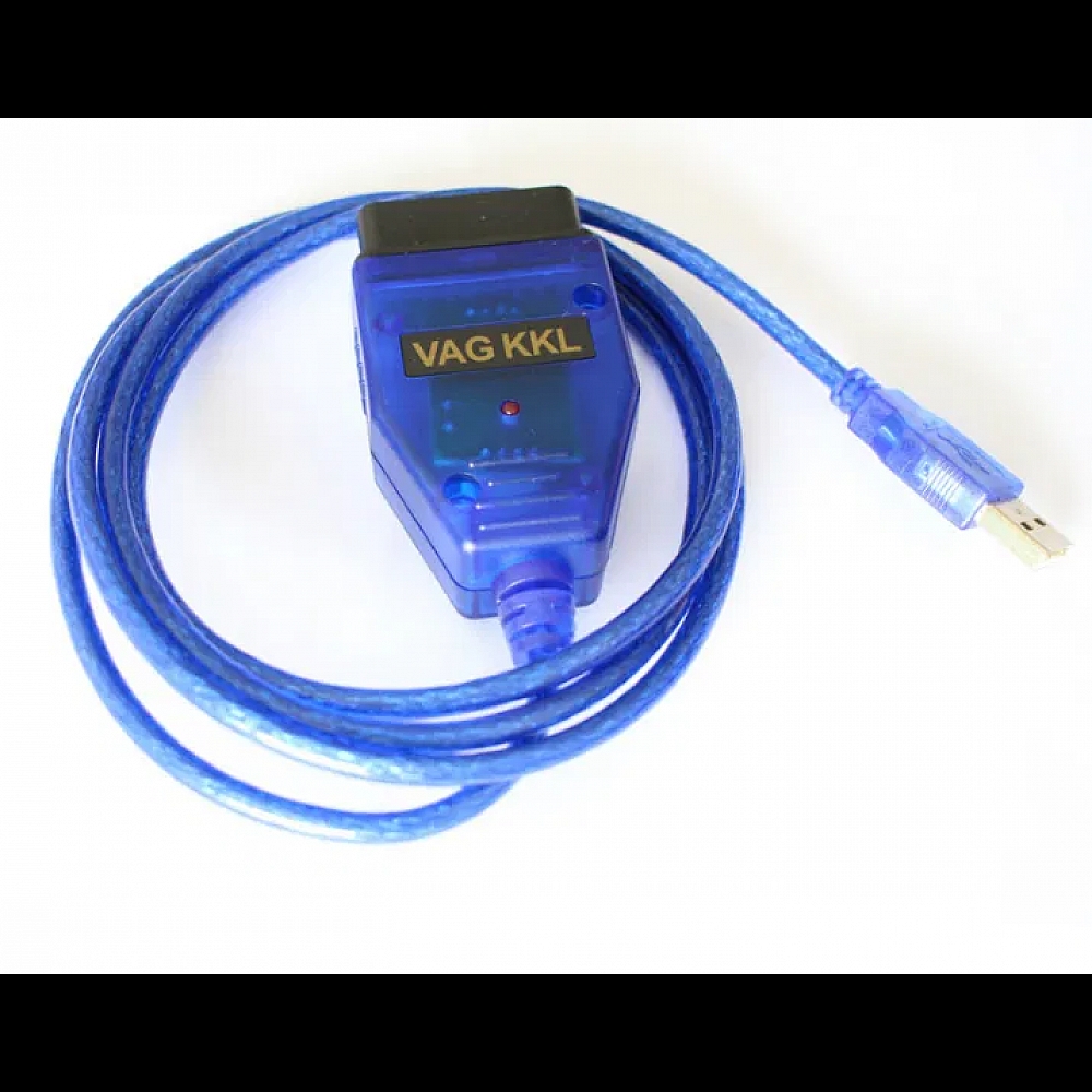 Авто сканер KKL USB VAG COM 409.1 K-Line VW, Audi СН340 Авто сканер KKL USB VAG COM 409.1 K-Line VW, Audi СН340