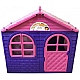 Будиночок для дітей Gardentoys 02550/1 середній рожево-фіолетовий
