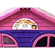 Будиночок для дітей Gardentoys 02550/1 середній рожево-фіолетовий
