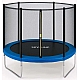 Батут SkyJump 183 см захисна сітка, 6 футів для дітей