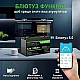 LiFePO4 12V/100Ah Акумулятор LanPWR з Bluetooth, BMS для резервного живлення