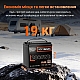 Комплект LiFePO4 4096 Вт*год 12V/160Ah 2 акумулятора Humsienk 2048 Вт для систем резервного живлення