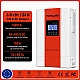 3,6 кВт Комплект резервного живлення Інвертор Powland + 2 акумулятора 12V/100Ah Humsienk з BMS для будинку, квартири