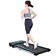 Уцінка бігова доріжка Citysports компактна до 6 км/год, 900 Вт, 110 кг