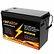 LiFePO4 24V 100Ah Акумулятор MFUZOP, 100A, BMS, 2560Wh