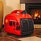 Генератор 2 кВт KraftMuller інверторний HT2000