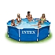 Каркасний басейн Intex 28200 305х76 см Metal Frame Pool