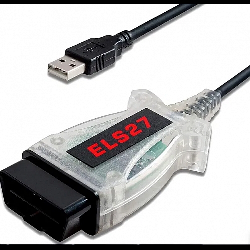 Авто сканер адаптер ELS27 діагностика FORScan OBD Авто сканер адаптер ELS27 діагностика FORScan OBD