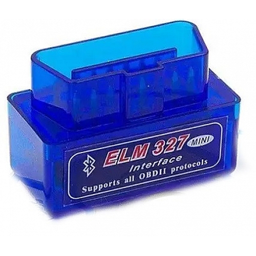 Авто сканер-адаптер ELM327 1.5 PIC 25K80 Bluetooth OBD2 1 плата Авто сканер-адаптер ELM327 1.5 PIC 25K80 Bluetooth OBD2 1 плата