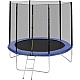 Батут High Jump 252 см сітка, 8 футів