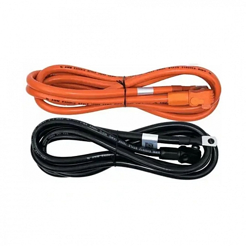 Cилові кабелі Dyness (комплект) для акумуляторів B3, B4850 та Powerbox